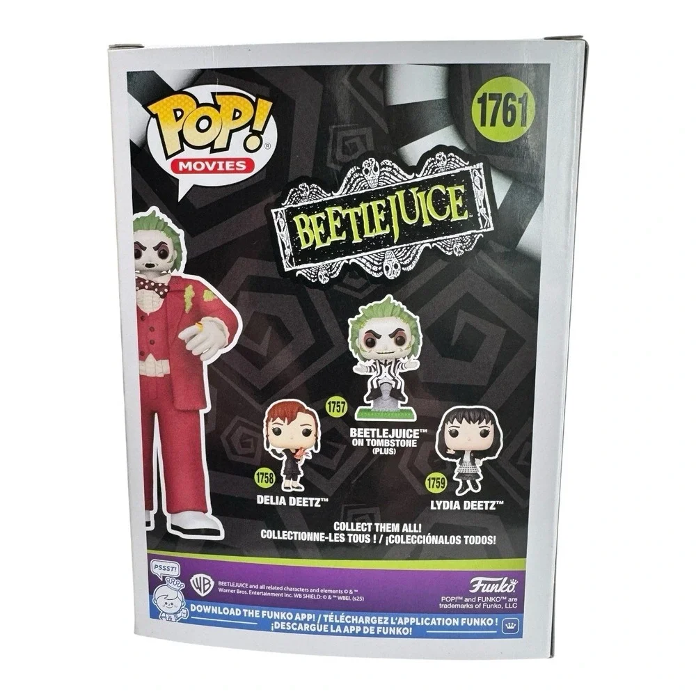 Funko pop movies